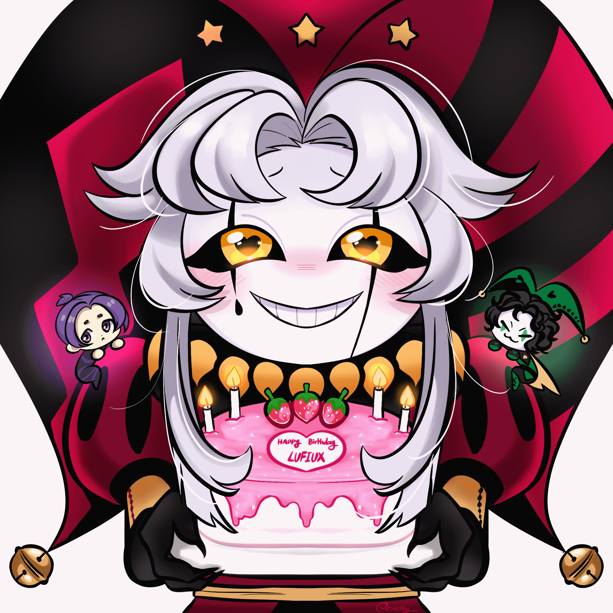 Pierrot birthday gift Pierrot birthday gift