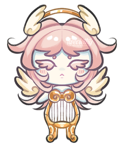 Random Chibi Design