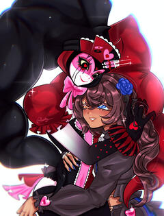 Drawing For Auraah and me