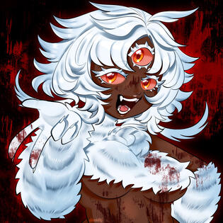Artfight Attack for @Rockasana Artfight Attack for @Rockasana