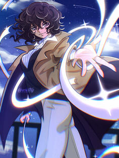 Female Dazai Art Raffle Winner Prize Female Dazai Art Raffle Winner Prize