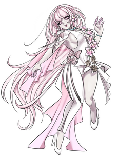My Oc Evieth