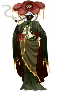My Oc Venomia