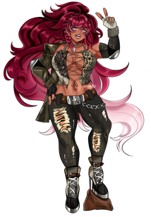 My Oc Ayuna