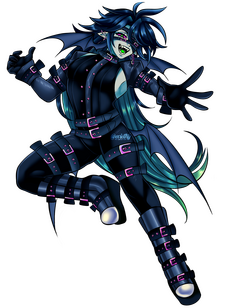 My Oc "Sinister"